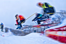 Skiing
 Hero