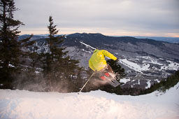 Skiing
 Hero